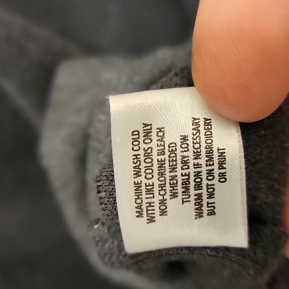 U.S. Polo Assn. Charcoal Polo Shirt - Picture 6 of 6